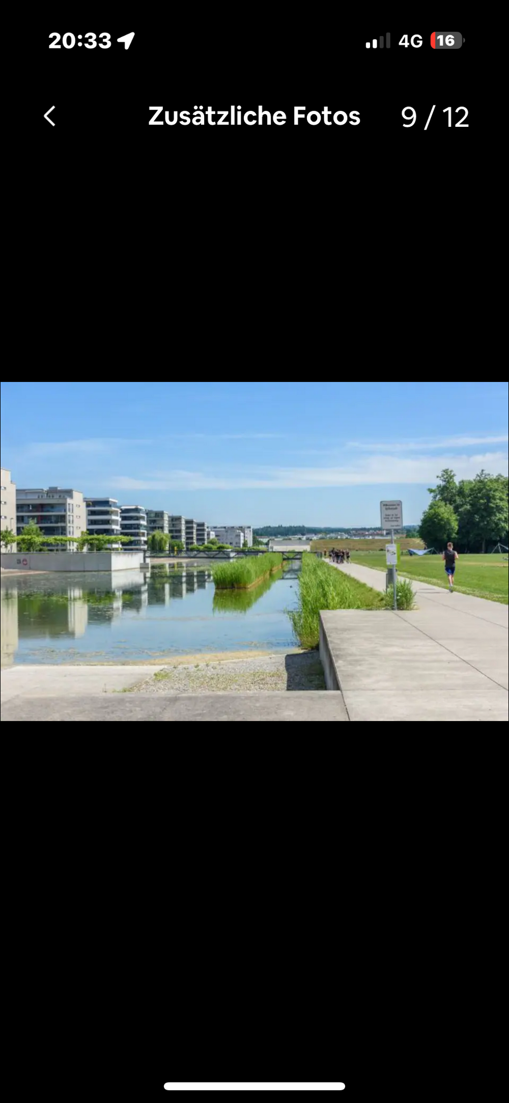 Tolle moderne Wohnung Glattpark zentral City & Flughafen