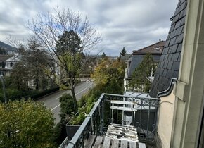 4 Zimmer Wohnung im Kirchenfeld