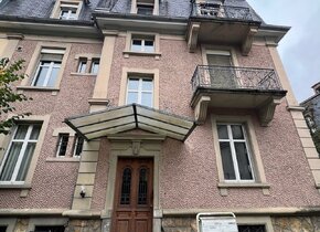 4 Zimmer Wohnung im Kirchenfeld