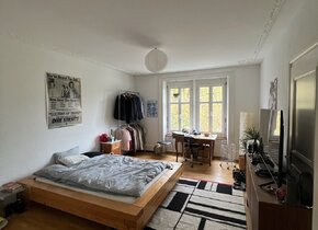 4 Zimmer Wohnung im Kirchenfeld