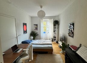 4 Zimmer Wohnung im Kirchenfeld