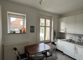 4 Zimmer Wohnung im Kirchenfeld