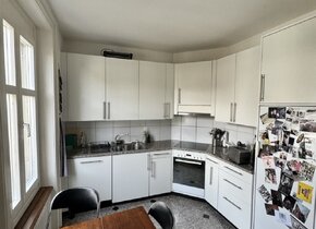 4 Zimmer Wohnung im Kirchenfeld