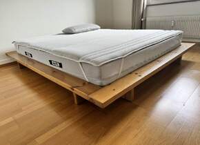 Holzbett "Japan Bett" von Karup Design mit...