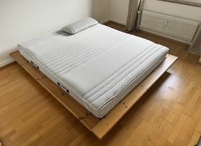 Holzbett "Japan Bett" von Karup Design mit...