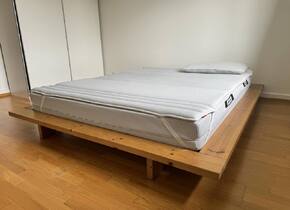 Holzbett "Japan Bett" von Karup Design mit...