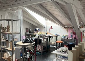 Atelier Werkstattplatz (Schmuck/Keramik/Kunststoff)...