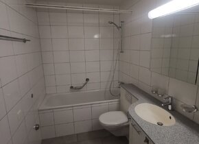 Helle und gemütliche 1.5-Zimmer-Wohnung mit Sitzplatz in...