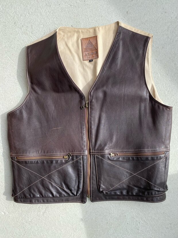 Herren-Weste / Gilet