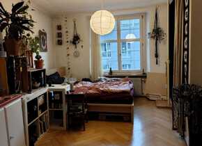 WG-Zimmer in der Bauhof-WG mitten in der Altstadt