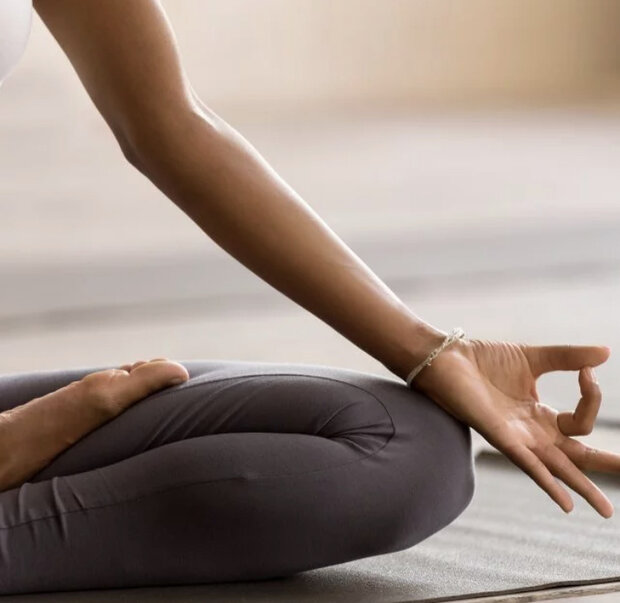 Lunch Time Yoga