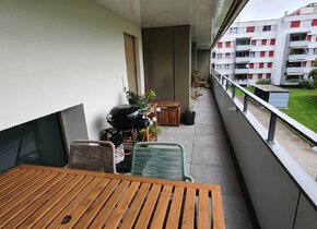 Temorary sublet in Wiedikon: furnished 2-room appartment...