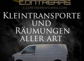 Chrigu's Kleintransporte und Räumungen  RÄUMUNGEN...