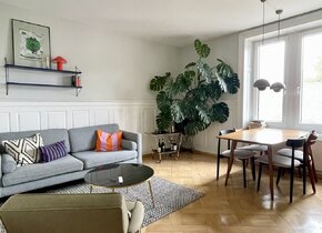 Tauschwohnung: 3 Zimmer gegen kleinere Wohnung