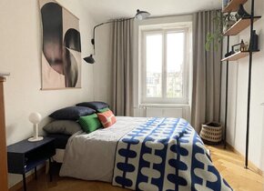 Tauschwohnung: 3 Zimmer gegen kleinere Wohnung