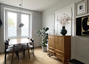 Tauschwohnung: 3 Zimmer gegen kleinere Wohnung