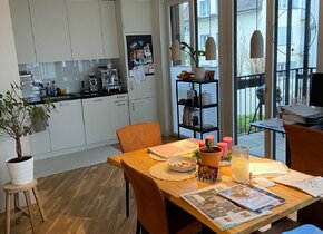 2.5 Zimmerwohnung Wiedikon zur Zwischenmiete