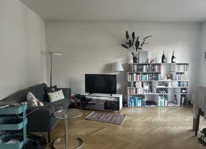 Wunderschöne, möblierte 2.5 Zimmer Wohnung mitten im...