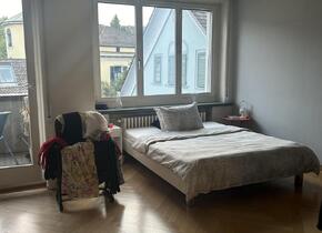 Wunderschöne, möblierte 2.5 Zimmer Wohnung mitten im...