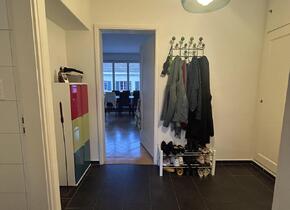 Wunderschöne, möblierte 2.5 Zimmer Wohnung mitten im...