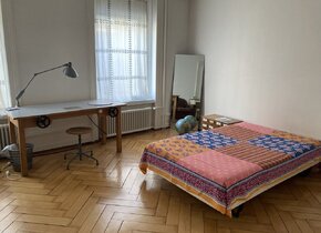 MÖBLIERTES ZIMMER für WOCHENAUFENTHALTER*INN