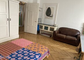 MÖBLIERTES ZIMMER für WOCHENAUFENTHALTER*INN