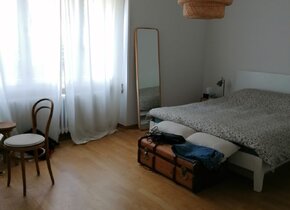 Nachmieter gesucht für 2 - Zimmerwohnung Länggasse Bern