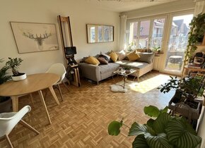 Gemütliche 2.5-Zimmer-Wohnung in Länggasse –...