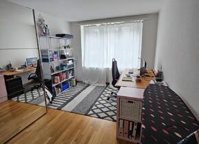 Untermiete: Schöne und zentrale 3,5-Zimmer Wohnung