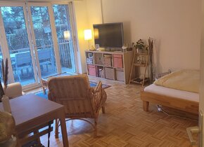 Gemütliche 1.5 Zimmer Wohnung an TOP Lage - BEFRISTET...