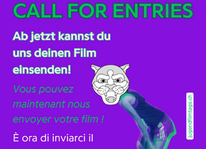 Die Schweizer Jugendfilmtage wollen deinen Kurzfilm!