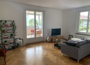 3.5 Zimmer Wohnung nahe Rosengarten