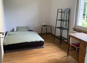 3.5 Zimmer Wohnung nahe Rosengarten