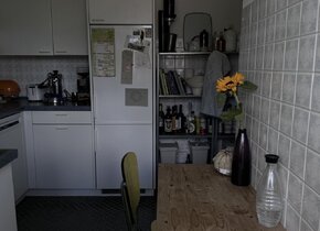 Schönes WG-Zimmer im Kreis 6