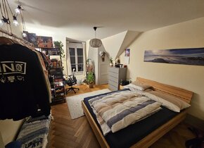 2 WG-Zimmer in 4er WG mit einzigartiger Dachterrasse zu...