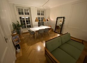 charmante 3.5-Zimmer-Wohnung in der Berner Altstadt