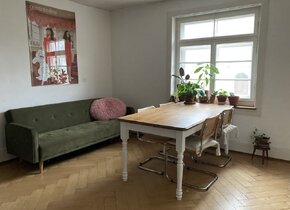 Freies WG-Zimmer per sofort oder nach Vereinbarung