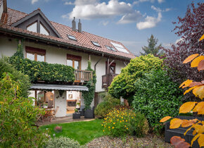 Familienparadies mit Garten im begehrten Oberweningen!