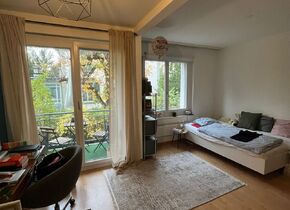 Helles WG-Zimmer an bester Lage inkl. Dachterrasse