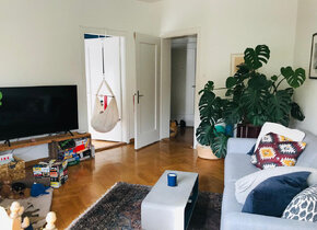 Wunderschöne 3-Zimmer-Wohnung in Zürich Wiedikon zum...