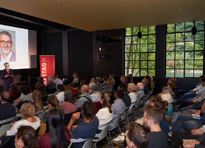 Buchvernissage Caritas-Almanach: Postwachstum – Der...