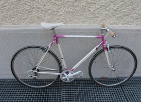 Vintage Rennvelo Cilo 54cm restauriert