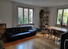 Möblierte 3.5-Zimmer-Wohnung in Baden zur befristeten...