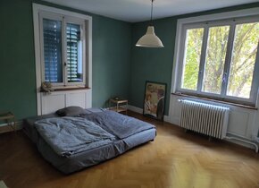 Möblierte 3.5-Zimmer-Wohnung in Baden zur befristeten...