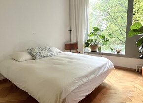 Untermiete 3,5z-Wohnung 8032 Zürich