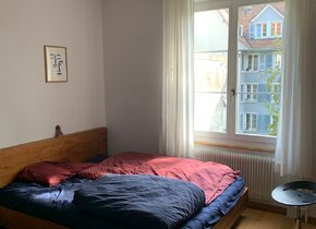 Grosszügiges Zimmer in der beliebten Länggasse