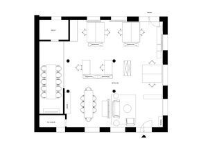 140m² Büro in Zürich mieten