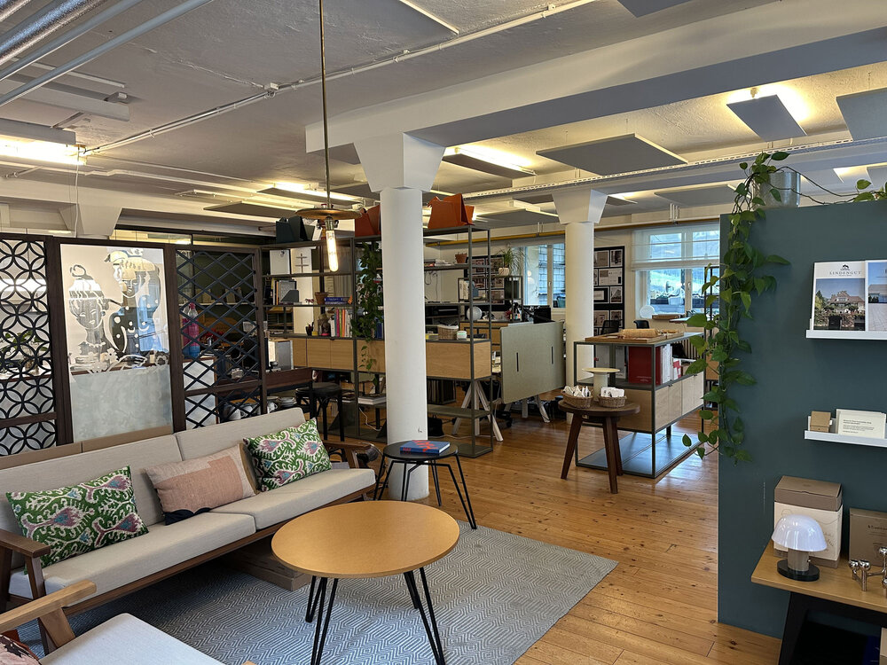 140m² Büro in Zürich mieten