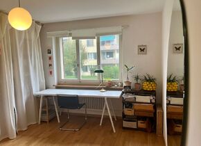 Gemütliche 2-Zimmer-Wohnung mit Balkon