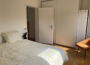 Wohnungstausch; Lust auf private Dachterrasse?